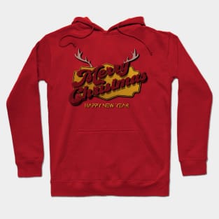 Merry Christmas Gift Hoodie